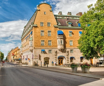 Best of Linköping: Private Walking Tour with a Local