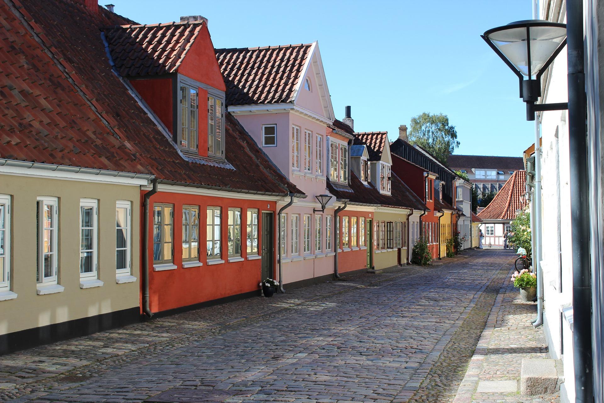 Odense Private geführte Rundgangstour