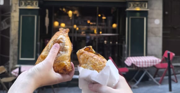 Valletta: Street Food Walking Tour with a Local