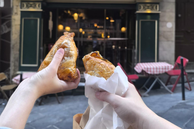 Valletta: Street Food Walking Tour with a Local Valletta Guided Food Walking Tour at Sunset