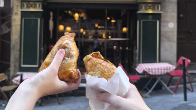 Valletta: Street Food-Rundgang mit einem Einheimischen