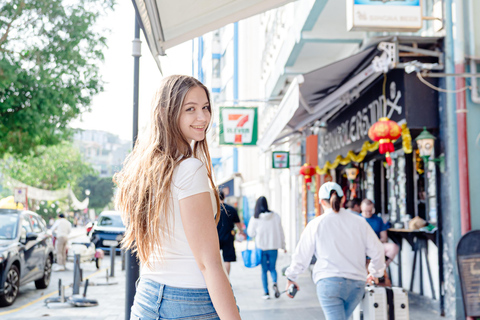 Hong Kong Southside Sidecar Adventure + Repulse Bay Walk