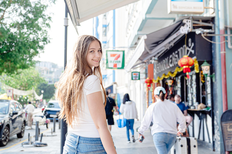 Hong Kong Southside Sidecar Adventure + Repulse Bay Walk