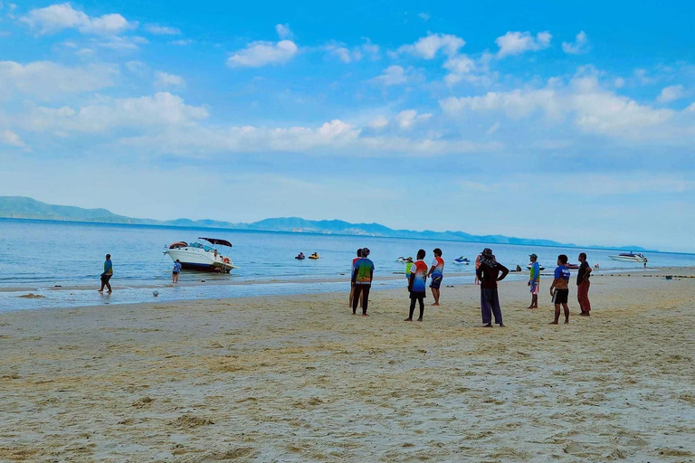 Phuket: James Bond Island Sea Canoe with Sunset by Big Boat Day Trip with Shared Transfer Excluding National Park Fee