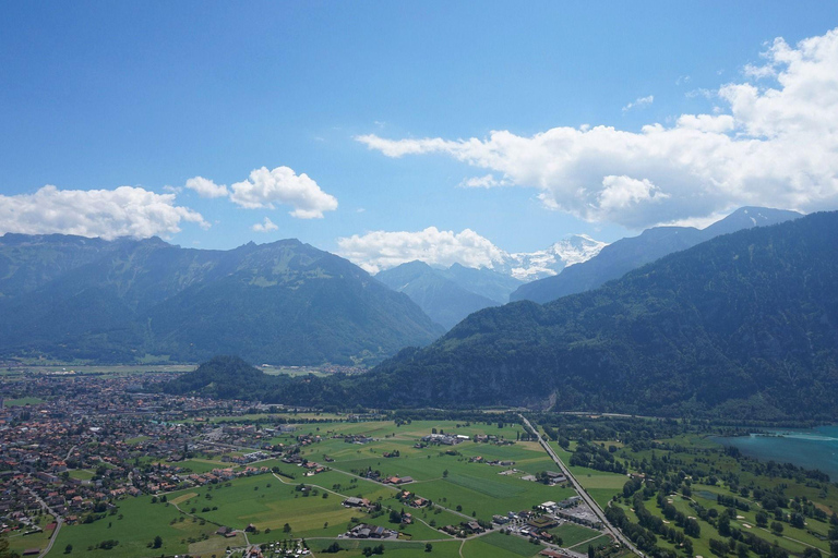 Visite à pied privée d'Interlaken