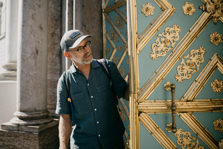 Munich in 500 Years: An Architectural Time Machine in English