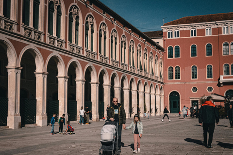 Trasferimento privato Zagabria-SpalatoVeicolo Comfort fino a 4 persone