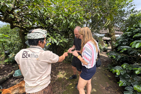 MUNDUK A Day with Local Farmers & Authentic Balinese Cooking