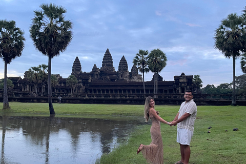 7-Day Cambodia Adventure: Angkor Temples, Kulen & Battambang