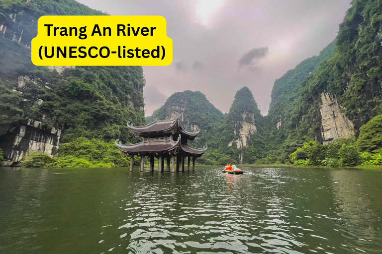 Custom Private Ninh Binh - Explore Your Way Full Packages From Ninh Binh Daily with Private Car & Lunch