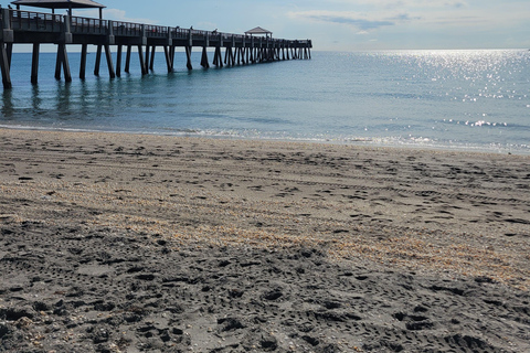 Deerfield Beach: Noleggio Cabana per un giorno in spiaggia tutto incluso!