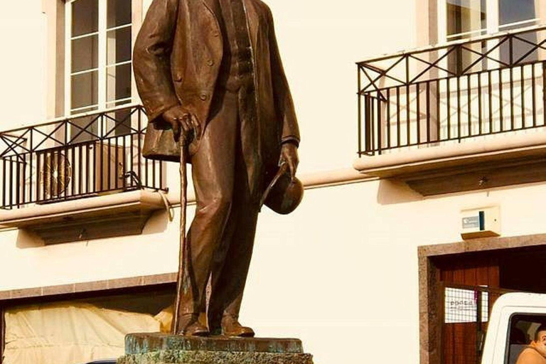 蓬塔德尔加达：拉加塔历史之旅蓬塔德尔加达：Lagarta 历史之旅