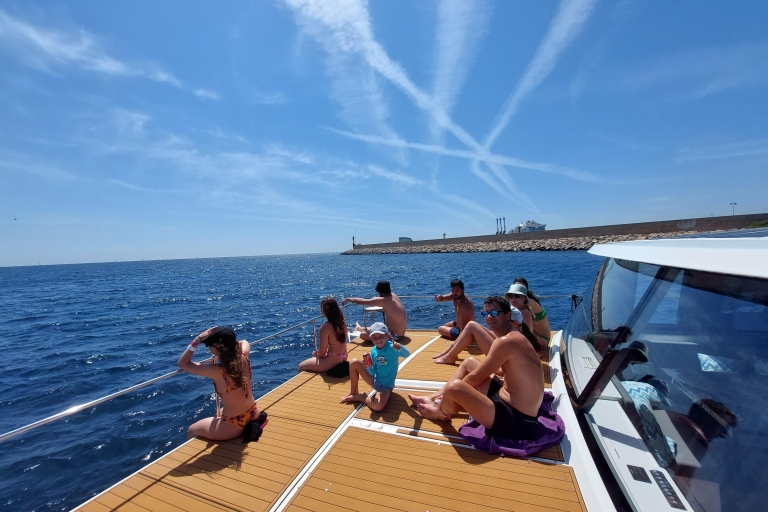 Experiencia de snorkel en la Bahía de Palma