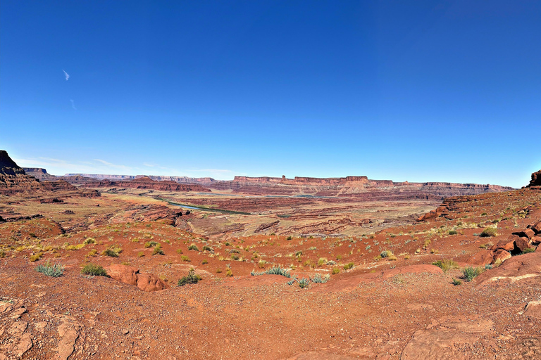 Moab: 3-Hour Scenic 4x4 Off-Road AdventureGroup Tour