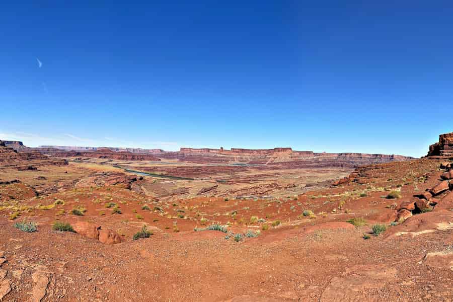 Moab: 3-stündiges 4x4 Off-Road Abenteuer. Foto: GetYourGuide