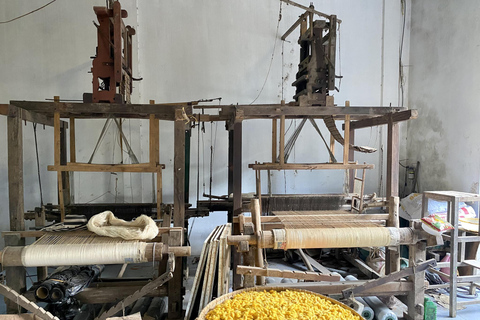 Hanoi: Incense Village, Hat Craft or Lang Pagoda SMALL GROUP Morning: Hat Village & Stunning Incense Village +SMALL GROUP
