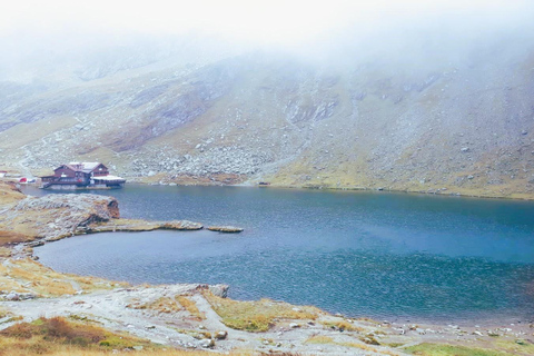 4-Daagse Tour door Transsylvanië: Kastelen, bergen &amp; legendes!