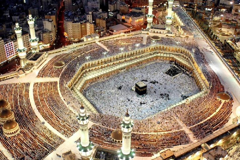 5 Tage Mekka und Medina Tour Paket