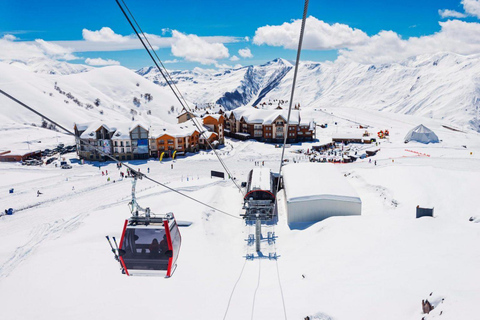 Tbilisi: Georgian Military Highway Day Trip