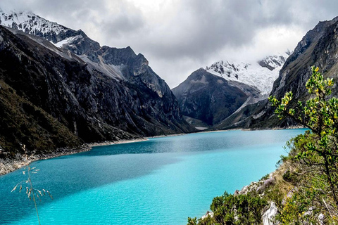 Ancash : Trekking à la lagune de Parón |Journée complèteAncash : Trekking à la lagune de Parón avec entrée |Journée complète