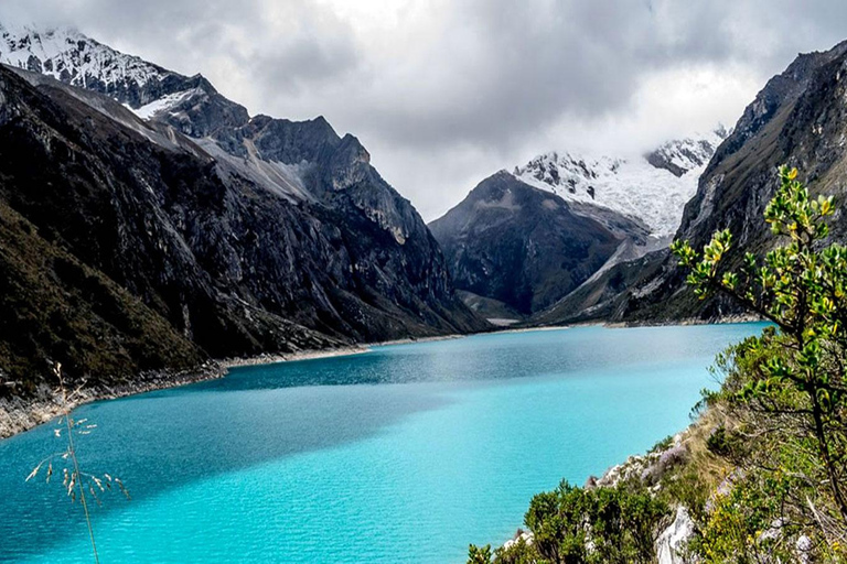 Ancash: Trekking do laguny Parón |Cały dzieńAncash: Trekking do laguny Parón z opłatą za wstęp |Cały dzień