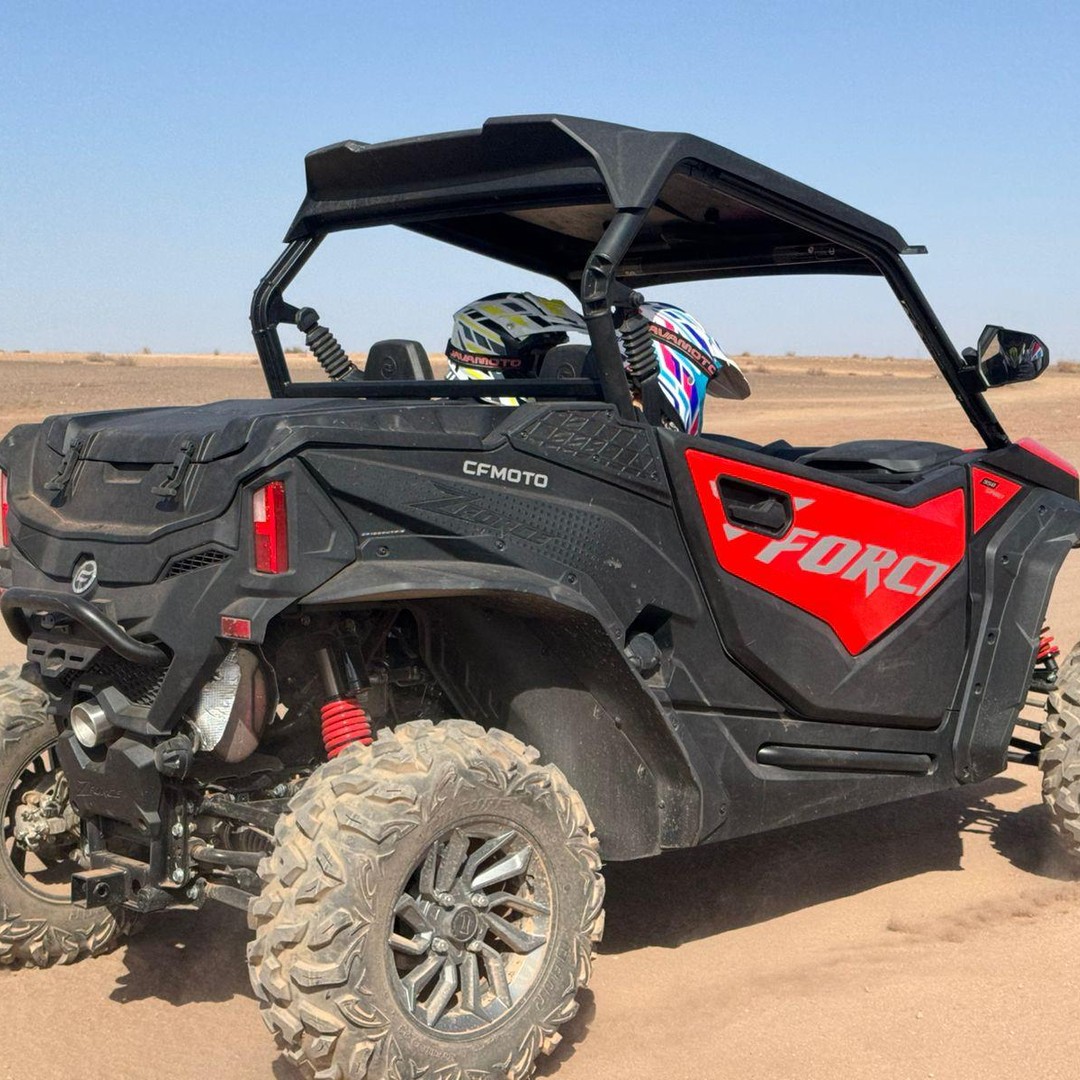 Marrakech: esperienza in buggy nel deserto e percorsi fuoristrada