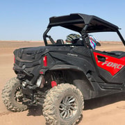 Ouazzane Guided Buggy Tour with Mint Tea