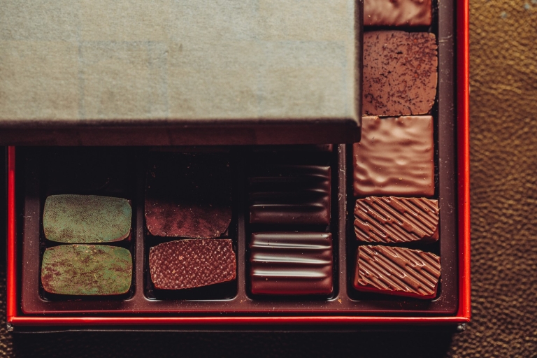 Paryż: Wycieczka piesza Pure ChocolateParyż: czekoladowa wycieczka piesza