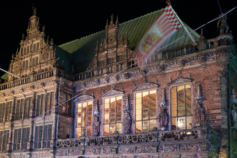 Bremen: Night Watchman Tour (Adventure Tour)