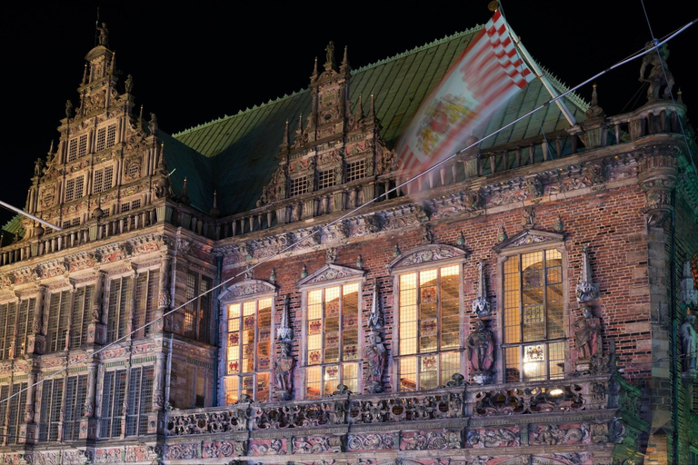 Bremen: Night Watchman Tour (Adventure Tour)