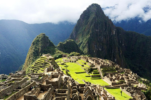 Magic Cusco 4-days | Machu Picchu and Rainbow mountain