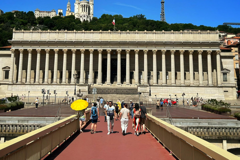 Intro to Lyon - Dynamic Walking Tours (Local Guide)