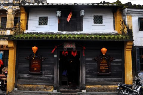 Hoi An: Coconut Forest, Marble Mountains & Boat Tour Small Group Tour
