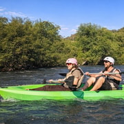 Kanchanaburi: Sai Yok Waterfall Kayak Experience Kanchanaburi: Sai Yok Waterfall Kayak Experience
