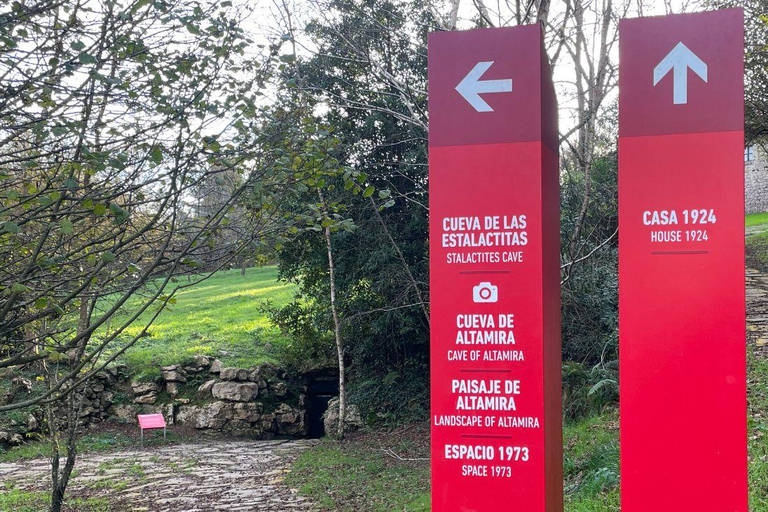 Excursion: Neocueva de Altamira | Santillana del Mar | Comillas Excursion: Altamira Cave | Santillana del Mar | Comillas