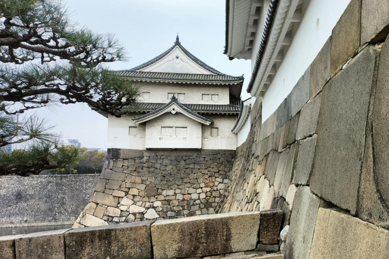 Osaka: Seven Millennia of History in 150 Minutes