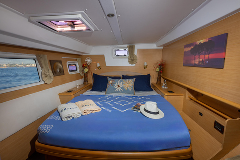 Sharm El Sheikh: Private Luxury Catamaran Cruise