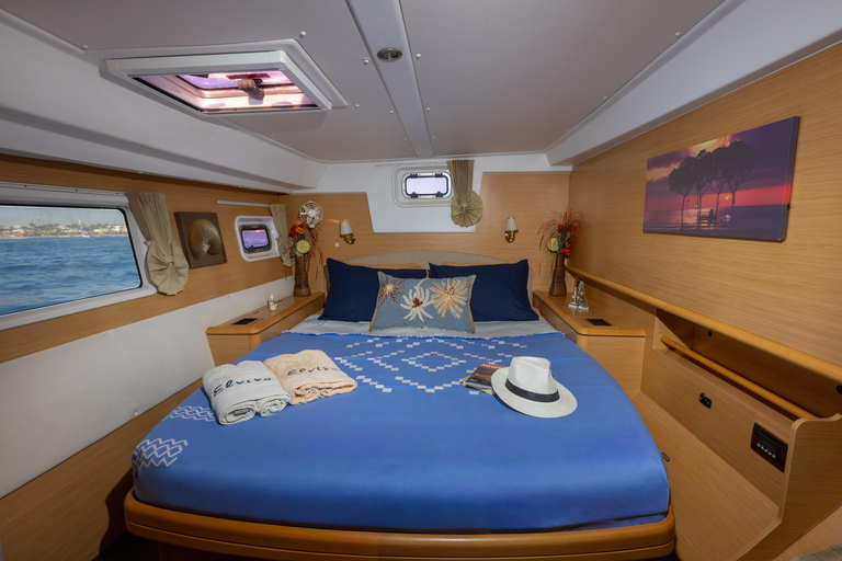 Sharm El Sheikh: Private Luxury Catamaran Cruise