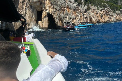 From Tirana: Vlora city &amp; Zvernec island Tour