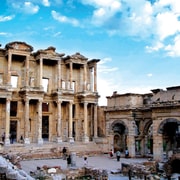 PRIVATE EPHESOS-TOUR FÜR KREUZFAHRTGÄSTE: Pünktliche Rückkehr garantiert