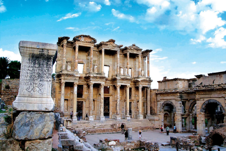 From Kusadasi: Private Ephesus Tour for Cruise Passengers