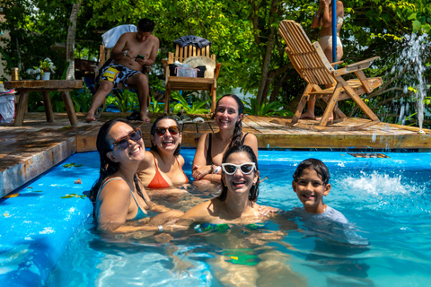 Cartagena: 3 Exclusive Destinations in the Rosario Islands