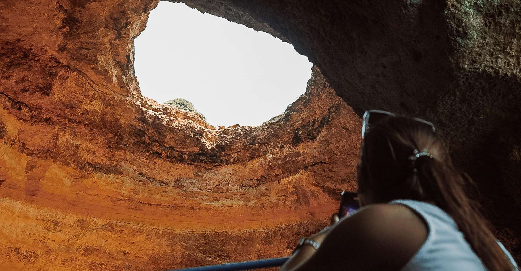 Albufeira, 2.5-Hour Dolphin Watching and Caves Trip