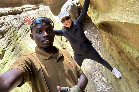 Nairobi: Hell's Gate National Park and Lake Naivasha Tour