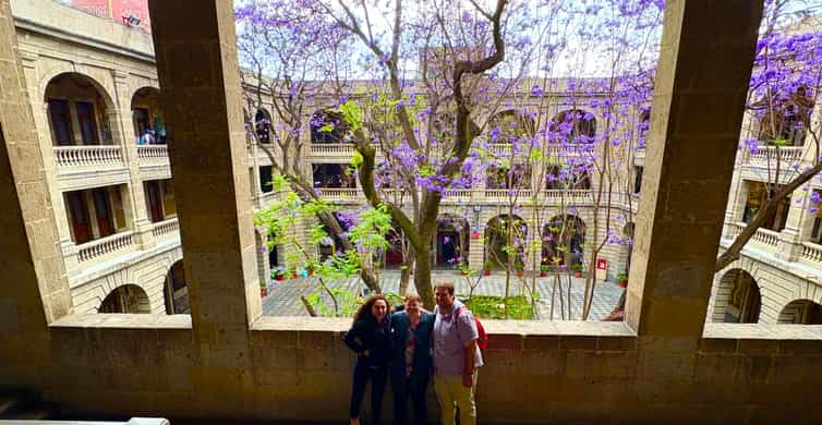 Mexico City: Diego Rivera's Murals Guided Walking Tour photo 20