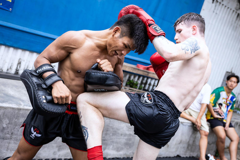 Bangkok: Muay Thai Boxing Introduction Class for Beginners Private Class - Introduction to Muay Thai