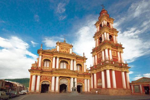 Salta Essentials: 4-Day Tour with Optional AirfareRegular with Airfare