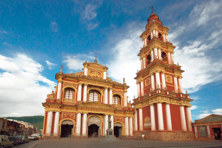 Salta Essentials: 4-Day Tour with Optional Airfare Regular without Airfare