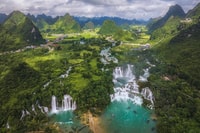 2Day Ban Gioc Waterfall Tour from Hanoi - Housity