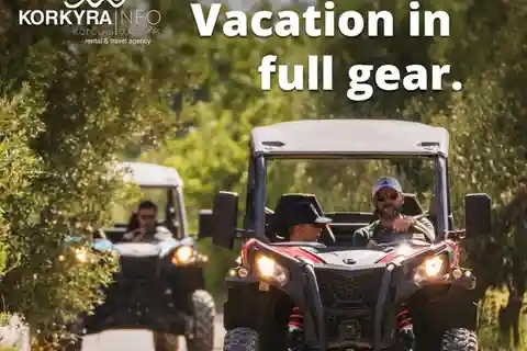 Korcula Buggy Safari With Wine Tasting